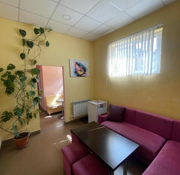 استودیوی استاندارد, Downtown B&b