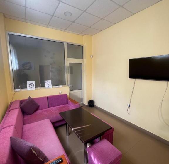 استودیوی استاندارد, Downtown B&b