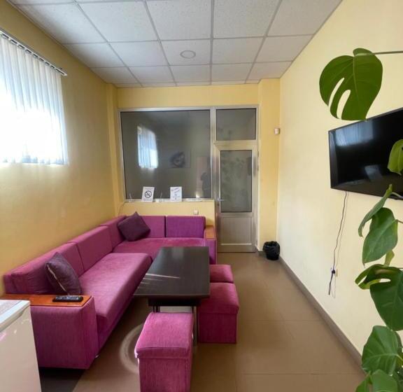 استودیوی استاندارد, Downtown B&b