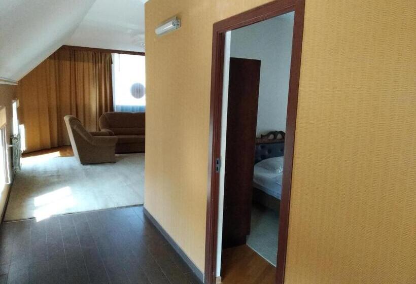 آپارتمان 1 خوابه, Downtown B&b