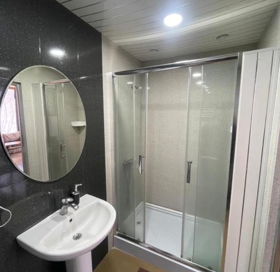 اتاق لوکس سه تخته, Downtown B&b