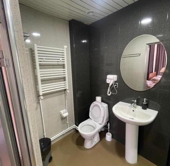 اتاق لوکس سه تخته, Downtown B&b