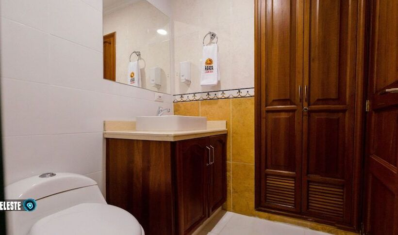 غرفة ديلوكس, Agatalh Pinares Alto Pereira