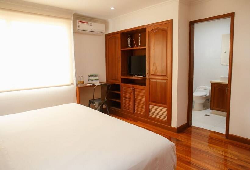 غرفة ديلوكس, Agatalh Pinares Alto Pereira