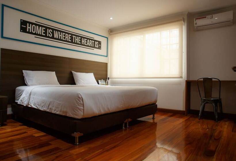 غرفة ديلوكس, Agatalh Pinares Alto Pereira