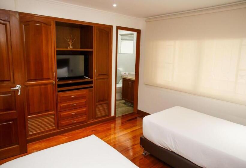 غرفة ديلوكس, Agatalh Pinares Alto Pereira