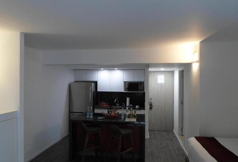 اتاق لوکس, Armonik Suites By Casanevo