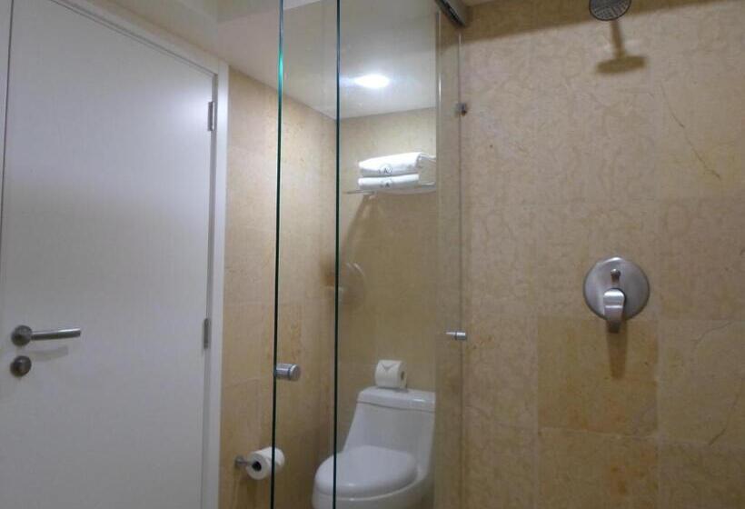 اتاق لوکس با تخت بزرگ, Armonik Suites By Casanevo