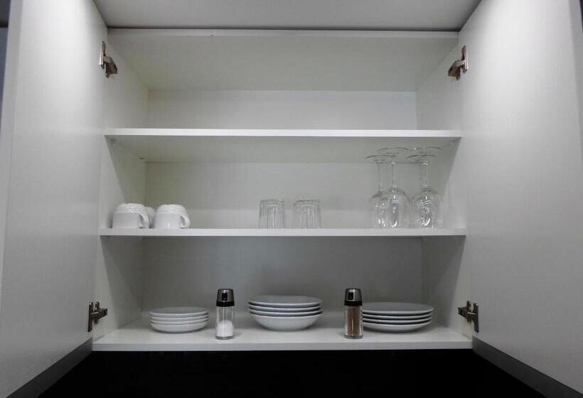 اتاق لوکس با تخت بزرگ, Armonik Suites By Casanevo