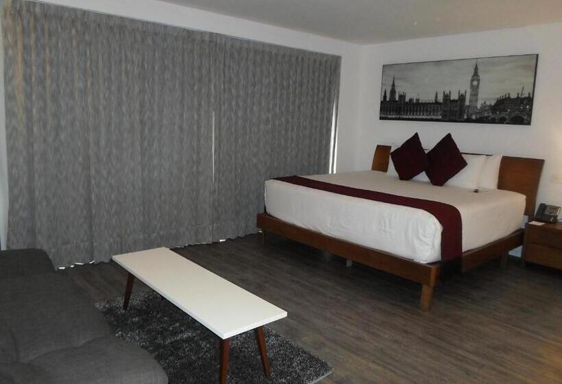 اتاق لوکس با تخت بزرگ, Armonik Suites By Casanevo