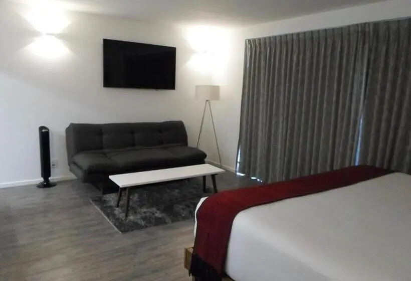 キングサイズベッドのデラックスルーム, Armonik Suites By Casanevo