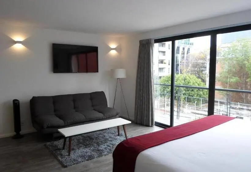 キングサイズベッドのデラックスルーム, Armonik Suites By Casanevo