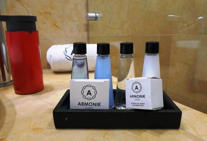 デラックススイート, Armonik Suites By Casanevo