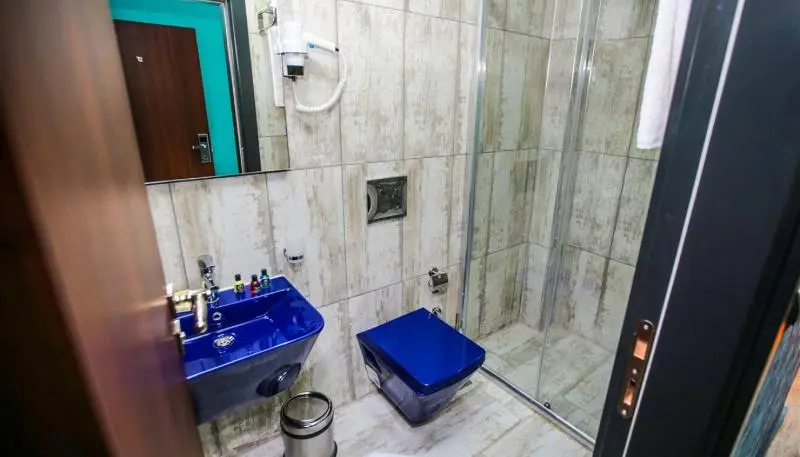 اتاق لوکس, Borapark