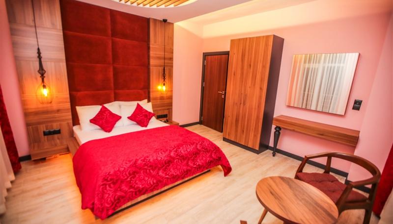 غرفة ديلوكس, Borapark