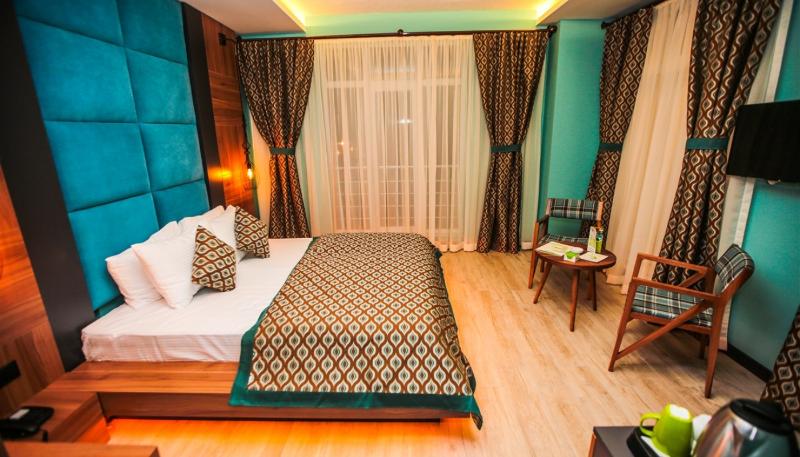 غرفة ديلوكس, Borapark