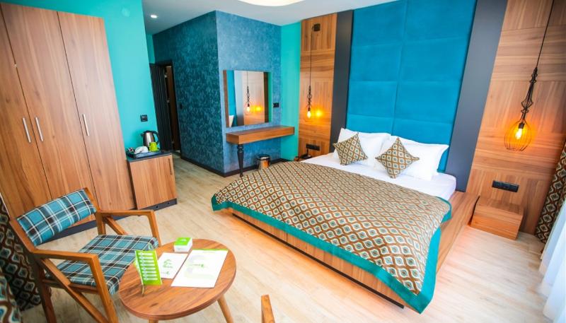 غرفة ديلوكس, Borapark