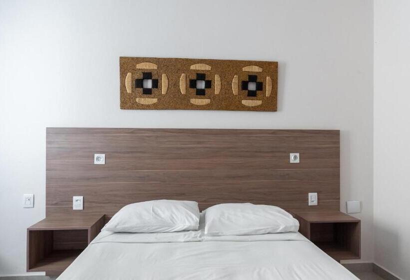 수피리어 룸, Brasil