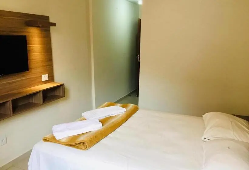 スーペリアールーム, Brasil