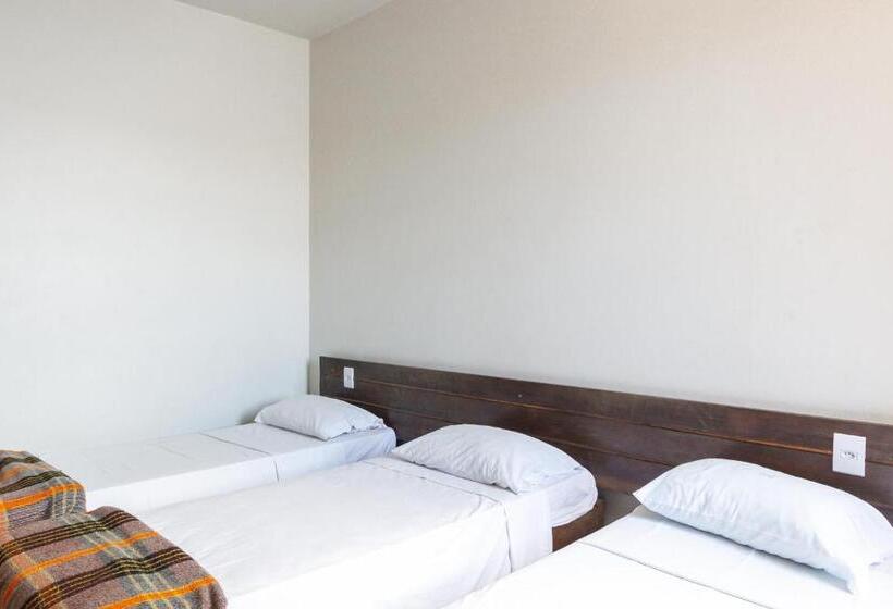 수피리어 트리플 룸, Brasil