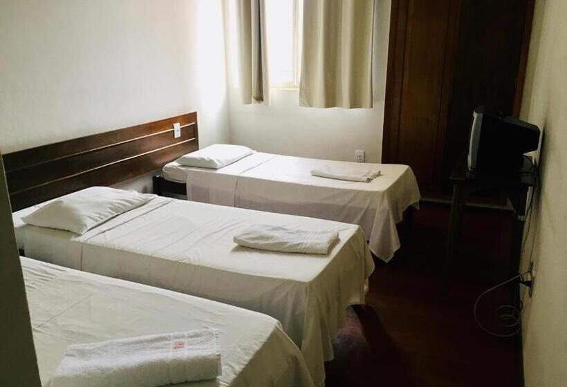 수피리어 트리플 룸, Brasil