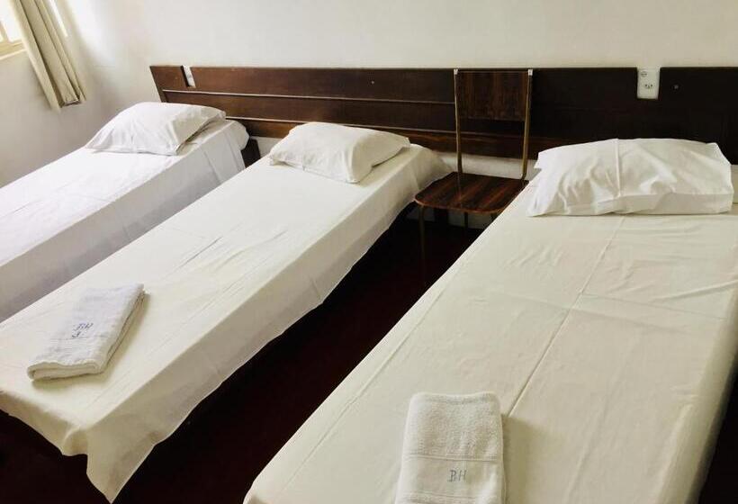 수피리어 트리플 룸, Brasil