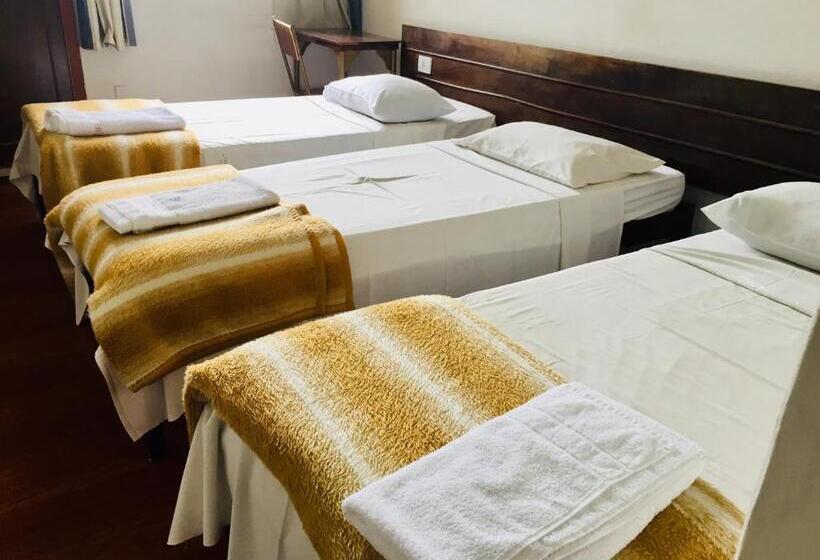 수피리어 트리플 룸, Brasil