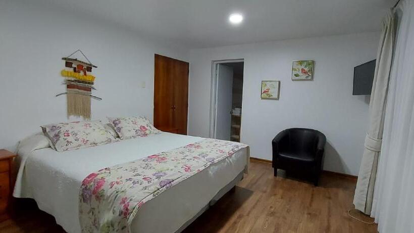 غرفة سوبيريور, Chagual