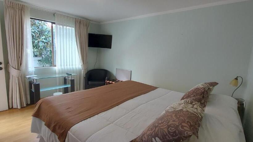 غرفة سوبيريور, Chagual