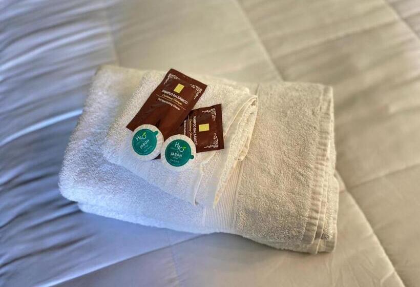 غرفة سوبيريور ثلاثية, Chagual