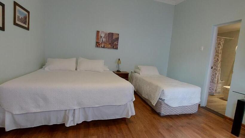 غرفة سوبيريور ثلاثية, Chagual