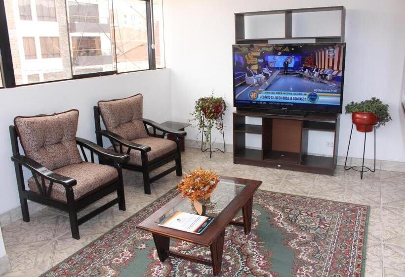 חדר סטנדרט לשלושה, Kennedy Guest House