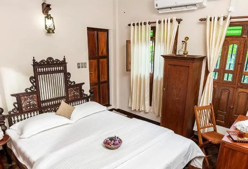 Deluxe-huone, Kumarakom Wood Castle Serviced Appartments
