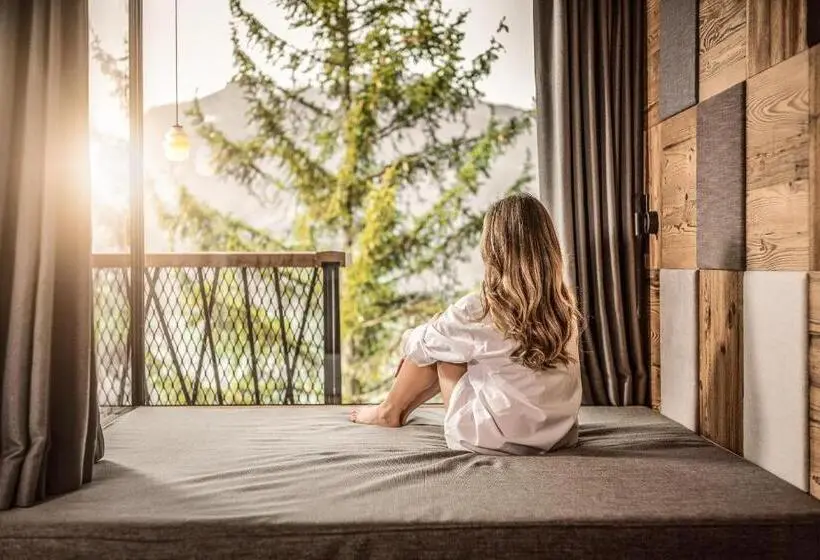 Superior suite with balcony, My Arbor Plose Wellness