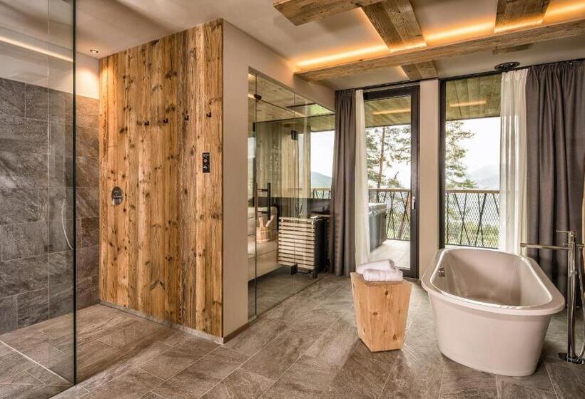 סוויטה דלוקס, My Arbor   Plose Wellness