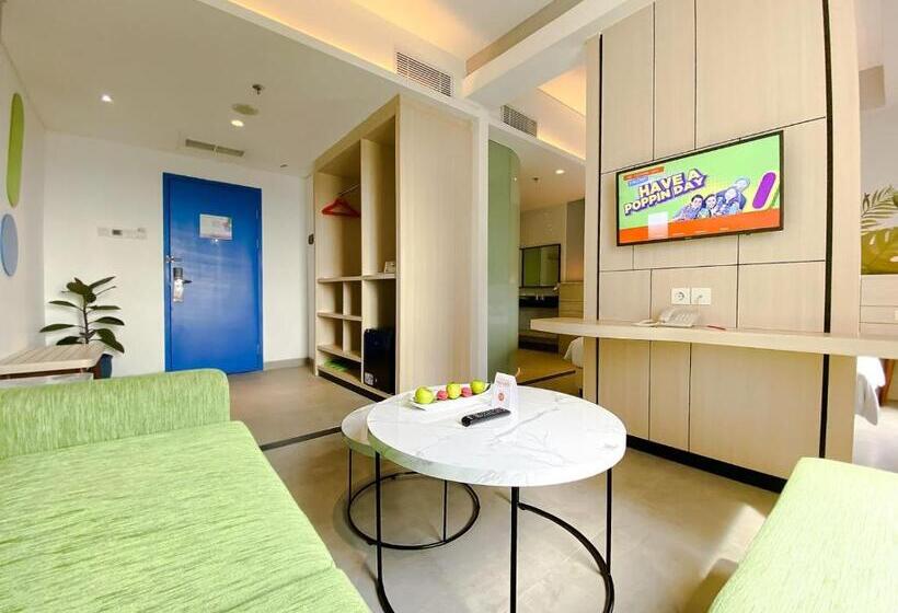 スイート, Pop! Hotel Solo