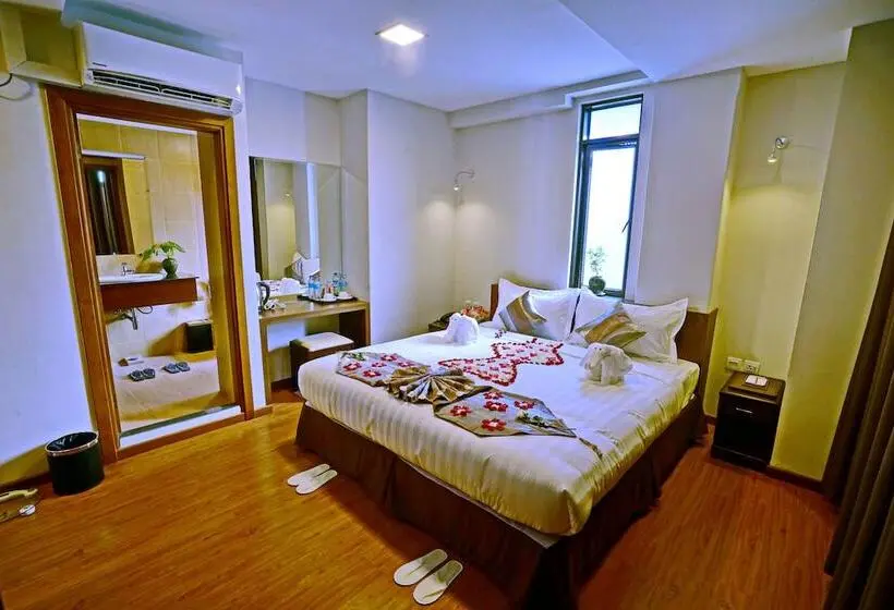اتاق لوکس, Sanctuary