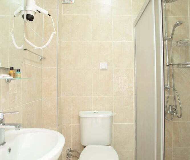 Quarto Quádruplo Standard, Terrace Istanbul