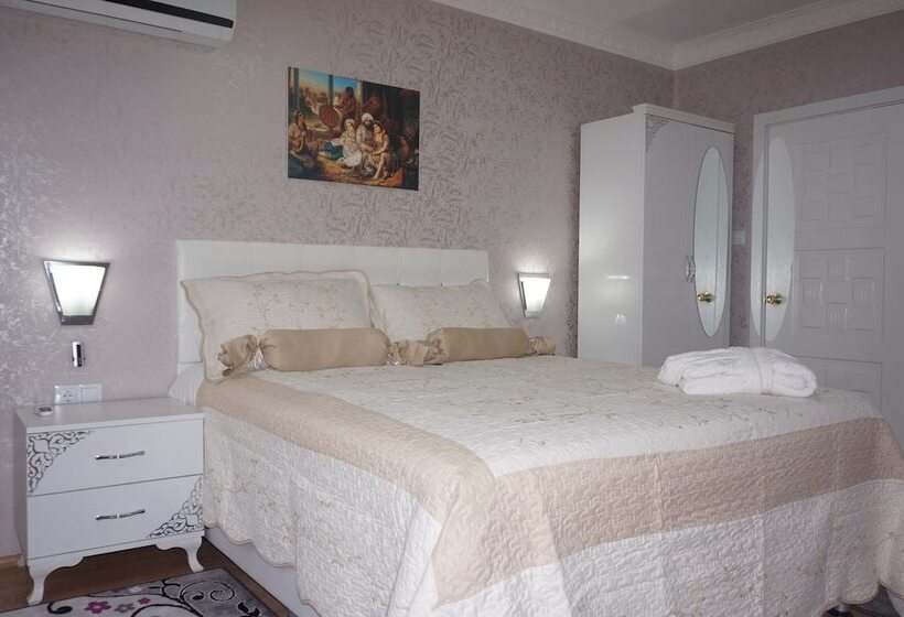 Quarto Quádruplo Standard, Terrace Istanbul