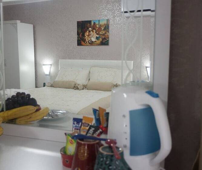 Quarto Economy, Terrace Istanbul