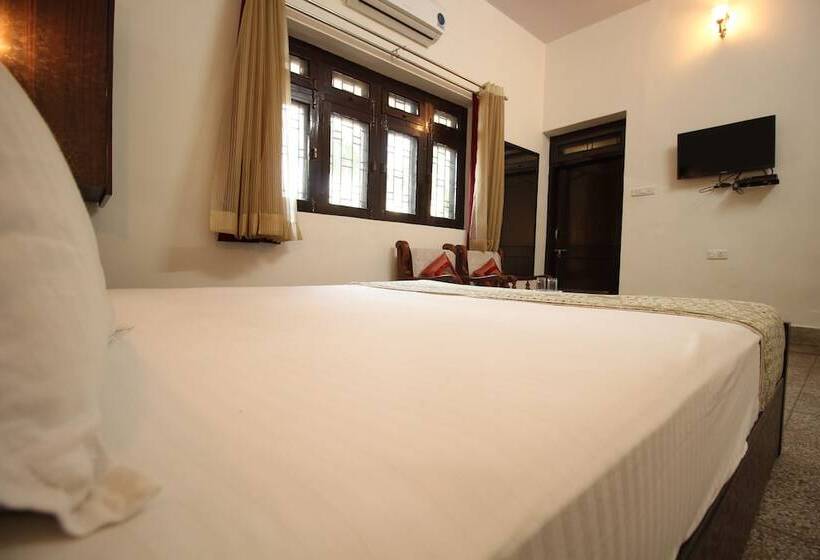 豪华房间, Vacation