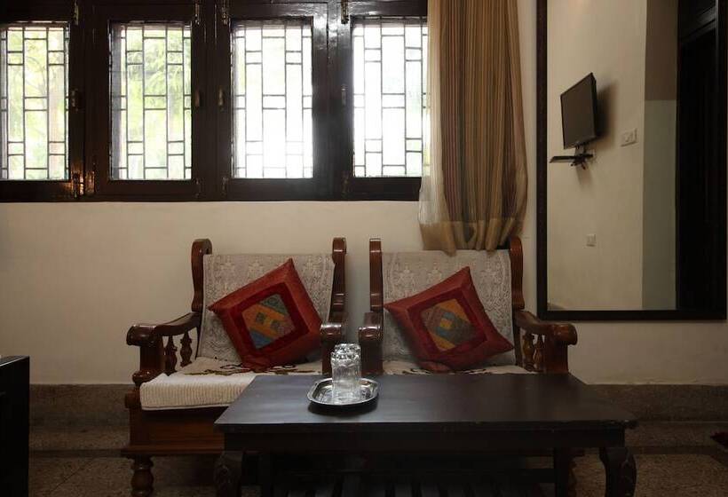 豪华房间, Vacation