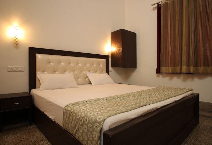 豪华房间, Vacation