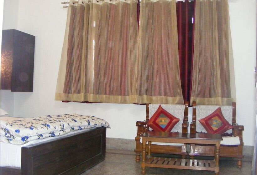 豪华房间, Vacation