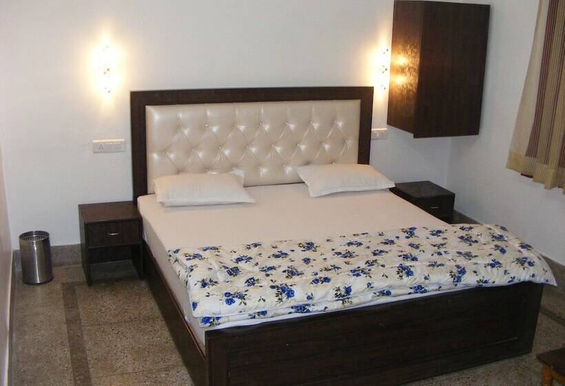 豪华房间, Vacation