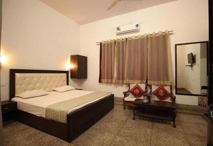 اتاق لوکس, Vacation