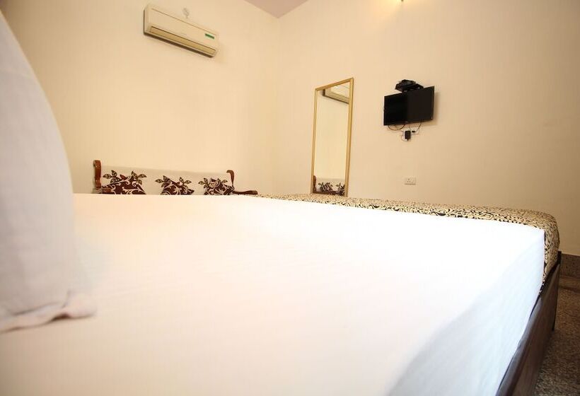 豪华房间, Vacation