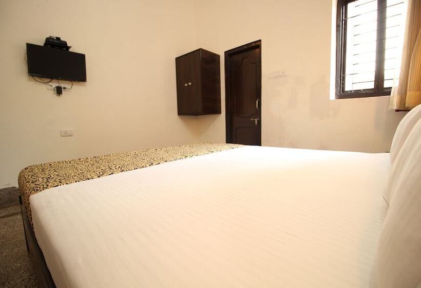 اتاق لوکس, Vacation