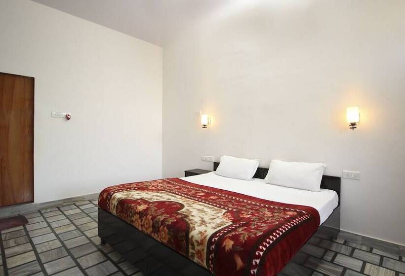 豪华房间, Vacation