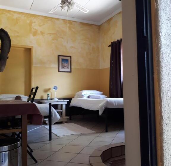 اتاق اکونومی یک تخته, Puccini House